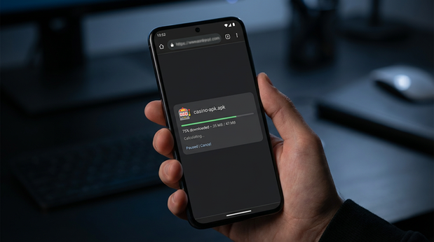 Main screen of dk999 apk page for PK players - 4
